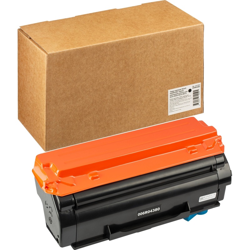 Изображение товара Тонер-картридж Retech 006R04380 для Xerox совместимый повышенной ёмкости