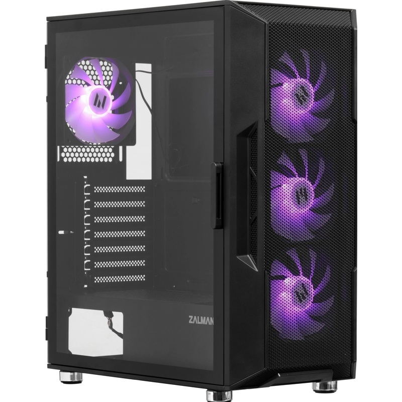Изображение товара Корпус Zalman i3 NEO ARGB BLACK
