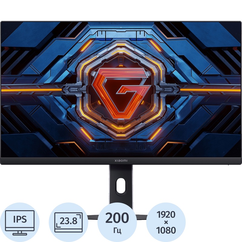 Изображение товара Монитор Xiaomi Gaming G24i 23.8" IPS 200 Гц HDR