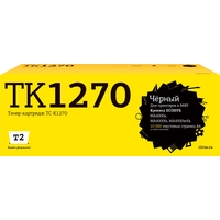 Тонер-картридж T2 TC-K1270 (TK-1270) чер.д. Kyocera ECOSYS  MA4000x/MA4000fx