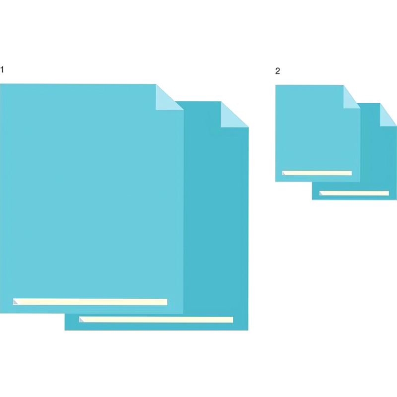 Изображение товара Комплект одноразового белья Гекса КБО-01 хирургический стерильный