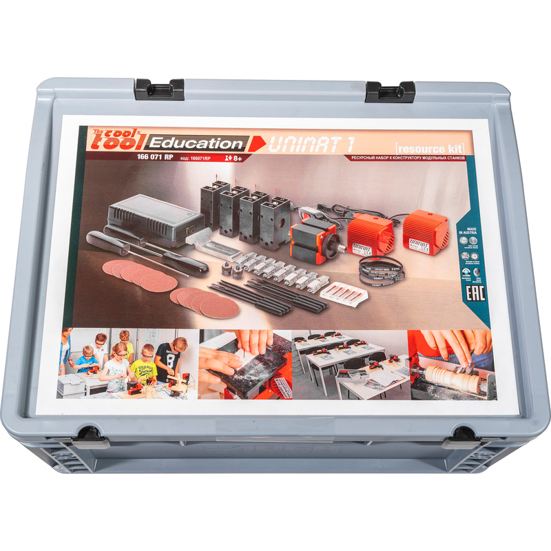 Изображение товара Набор ресурсный Unimat 166071RP