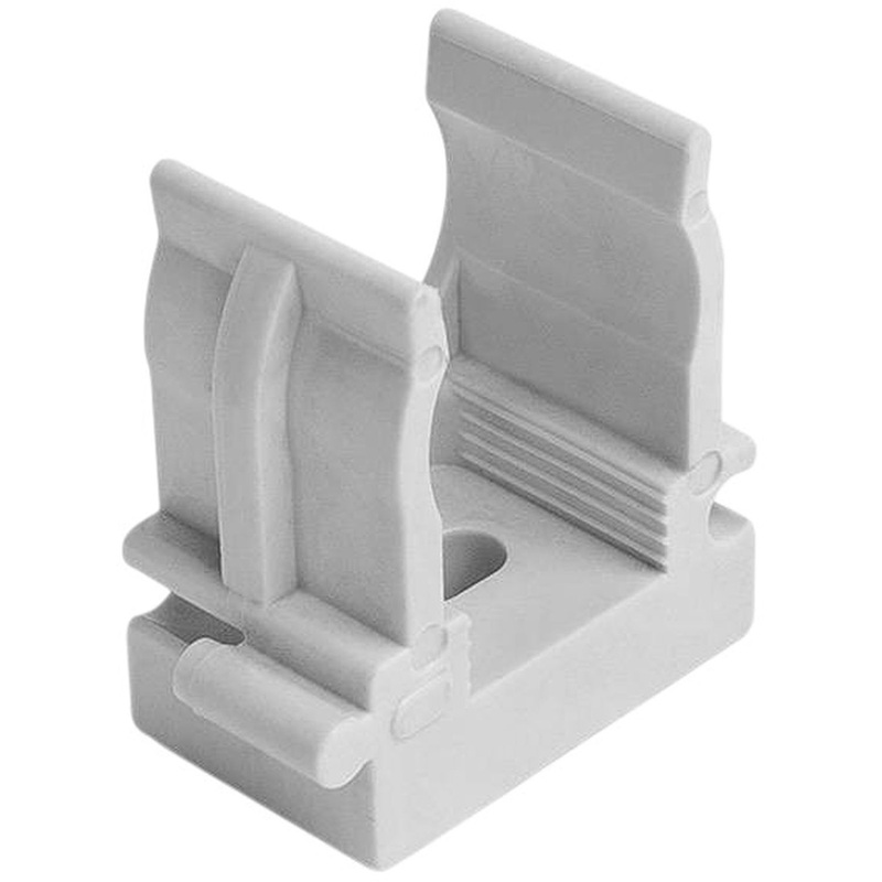 Изображение товара Крепёж-клипса Fortisflex КМП 20 20 мм серый