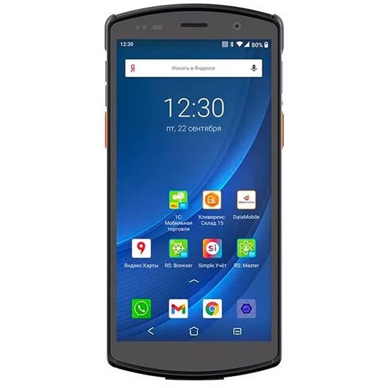 Изображение товара Ультрасовременный терминал сбора данных Urovo DT50S с 2D сканером и Android 13