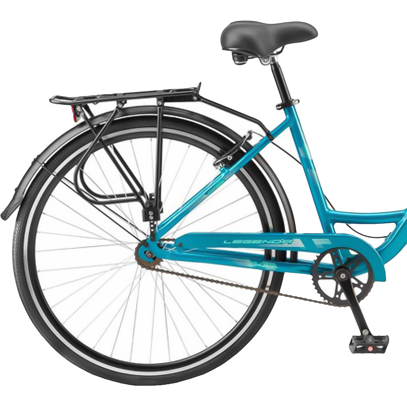 Изображение товара Городской женский велосипед Stels Legenda 340, модель 2025, диаметр 28 дюймов
