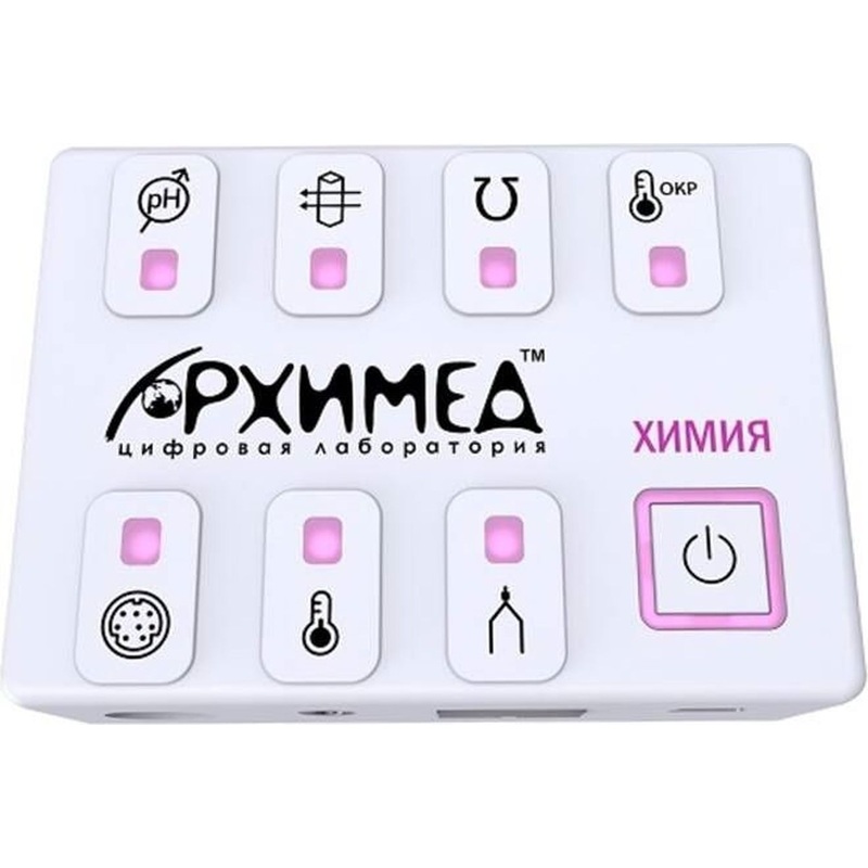 Изображение товара Цифровая лаборатория Архимед Archimedes-Chem по химии для школы