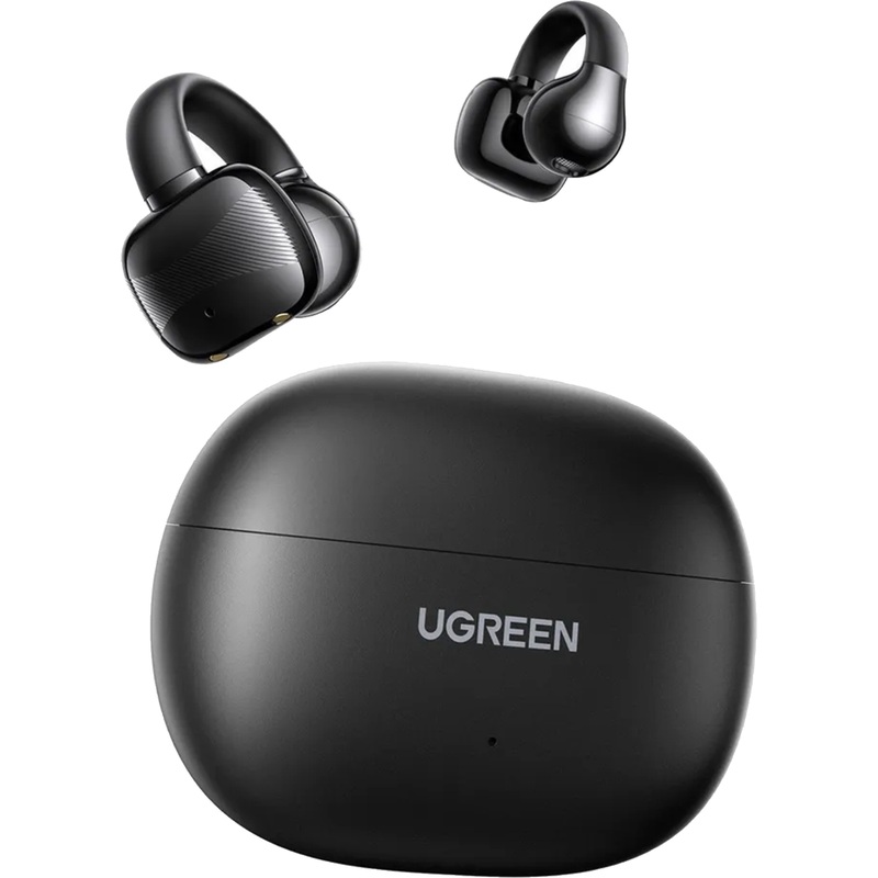 Изображение товара Беспроводные наушники Ugreen HiTune S3 WS209 черные Bluetooth микрофон