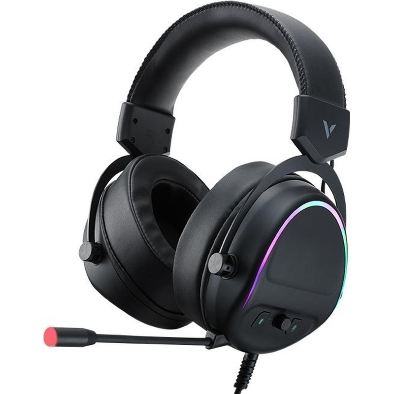 Изображение товара Проводная гарнитура Rapoo VH650 с активным шумоподавлением