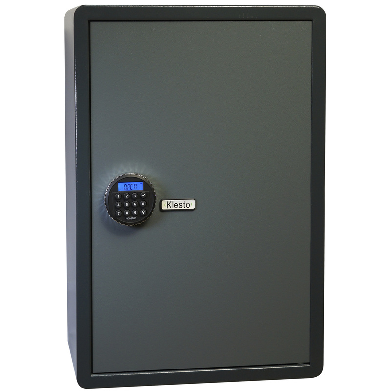 Изображение товара Мебельный сейф Klesto RS65EL с электронным замком и трейзером