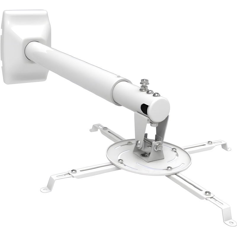 Изображение товара Потолочный кронштейн для проекторов Wize WTH 4765 универсальный регулятор