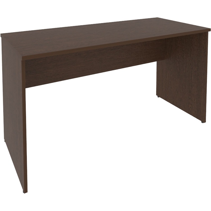 Изображение товара Стол прямой Riva А.СП-3.1 (венге, 1400х600х750 мм)