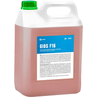 Средство для любых поверхностей Grass GIOS F16 5 л (концентрат)