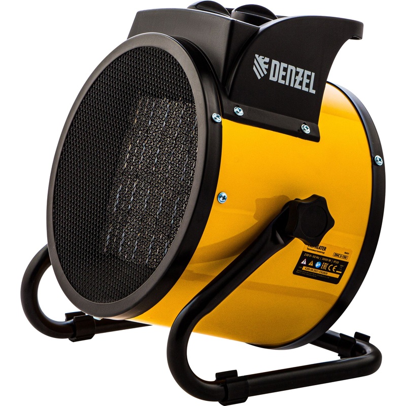 Изображение товара Пушка тепловая Denzel DHC 3-150 (96431)