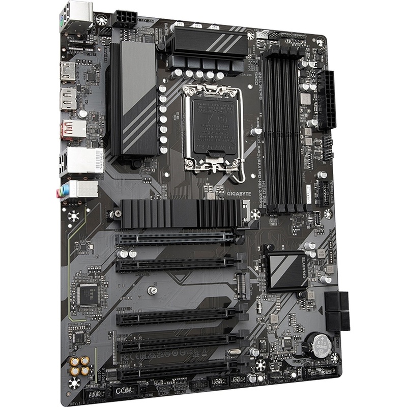 Изображение товара Материнская плата Gigabyte B760 DS3H