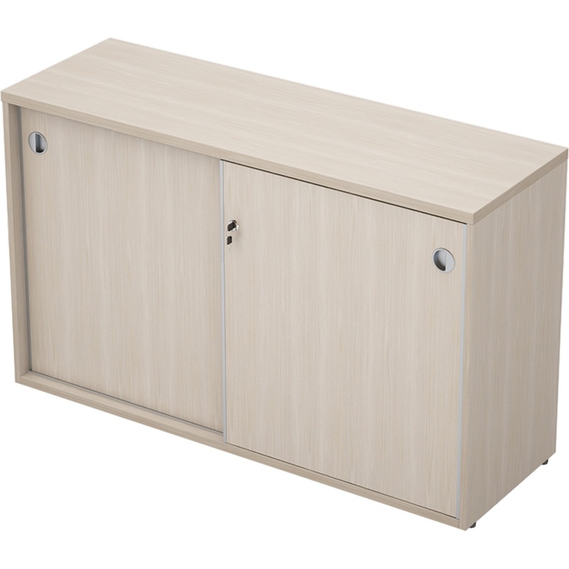 Изображение товара Шкаф-купе для документов Avance 6ШКЗ.011 шамони светлый 1235х400х750 мм