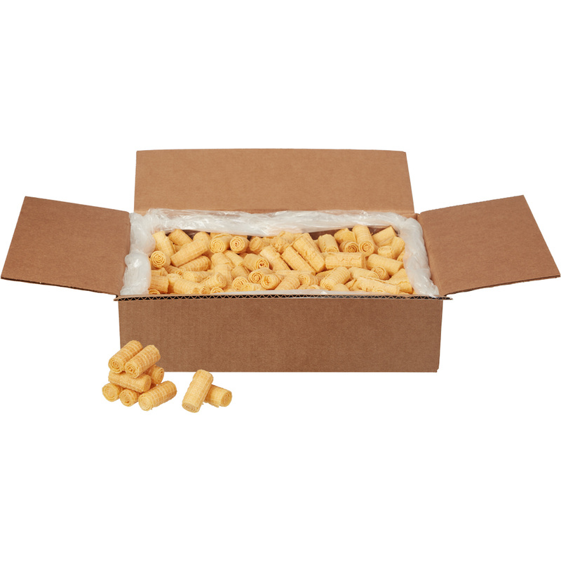 Изображение товара Вафли Яшкино со вкусом сгущенного молока 2.5 кг