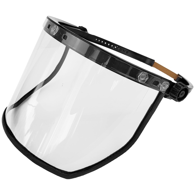 Изображение товара Щиток защитный XSPR для касок uvex Супер Босс и Термо Босс