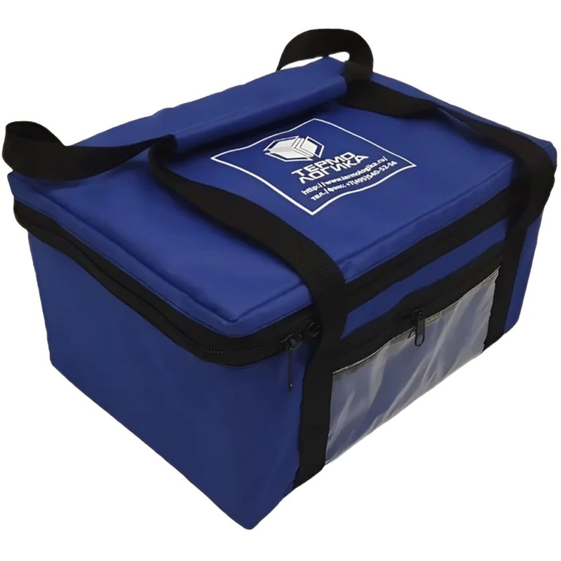 Изображение товара Медицинский термоконтейнер Т-4-EPS-HK-С для транспортировки лекарств 4 л