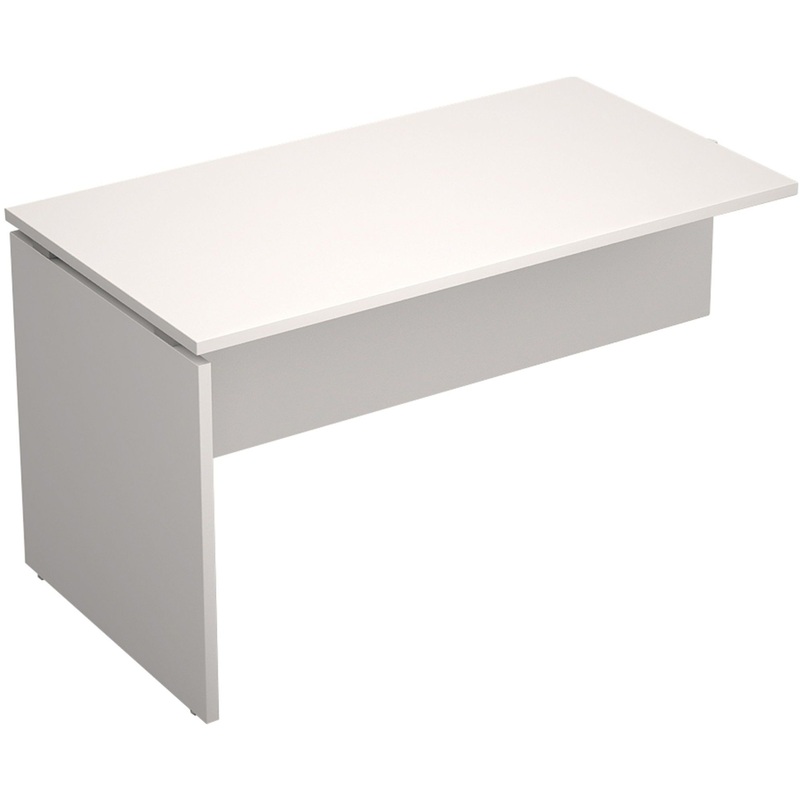 Изображение товара Приставка-брифинг Avance 6БП.002 белая 1300х700х750 мм офисный аксессуар