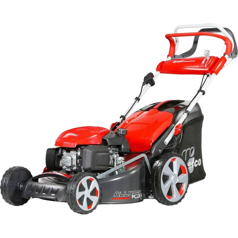 Изображение товара Газонокосилка бензиновая Efco LR 53 TKE Allroad Plus 4