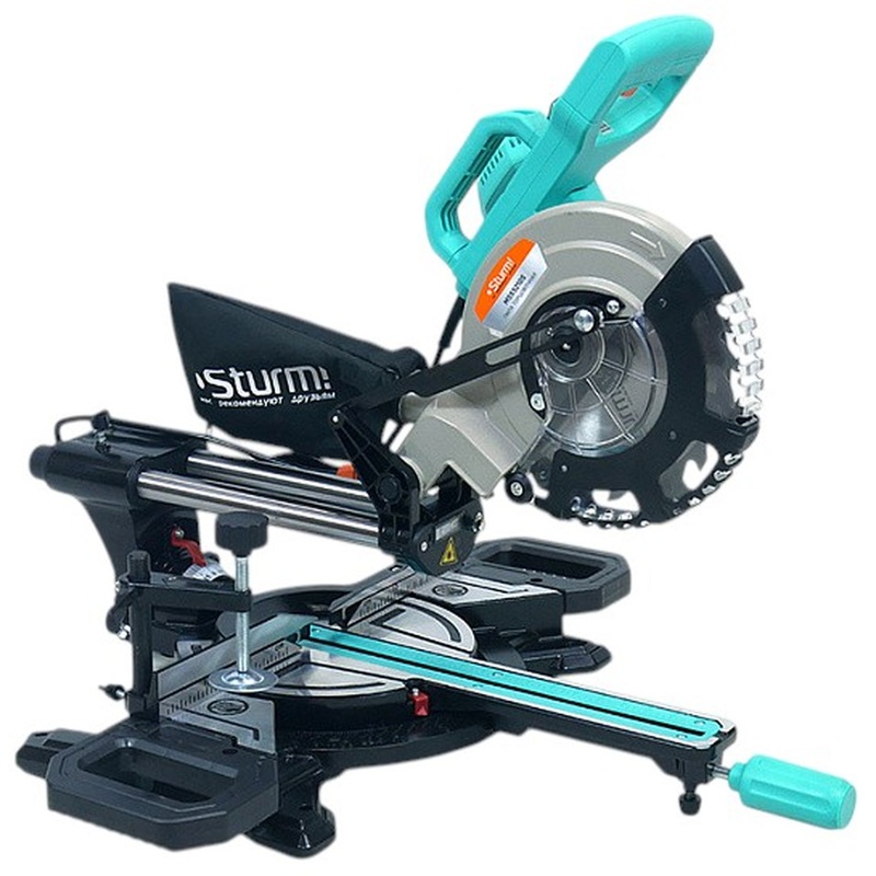 Изображение товара Пила торцовочная сетевая Sturm (MS55210S)