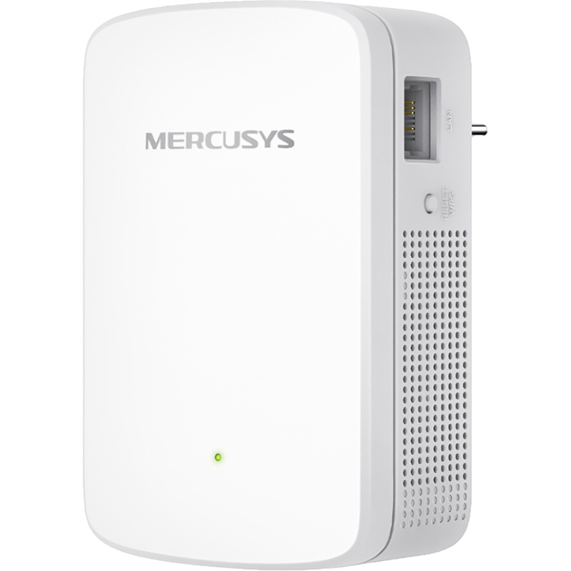 Изображение товара Усилитель сигнала Wi-Fi Mercusys ME20 AC750 2.4/5 ГГц белый