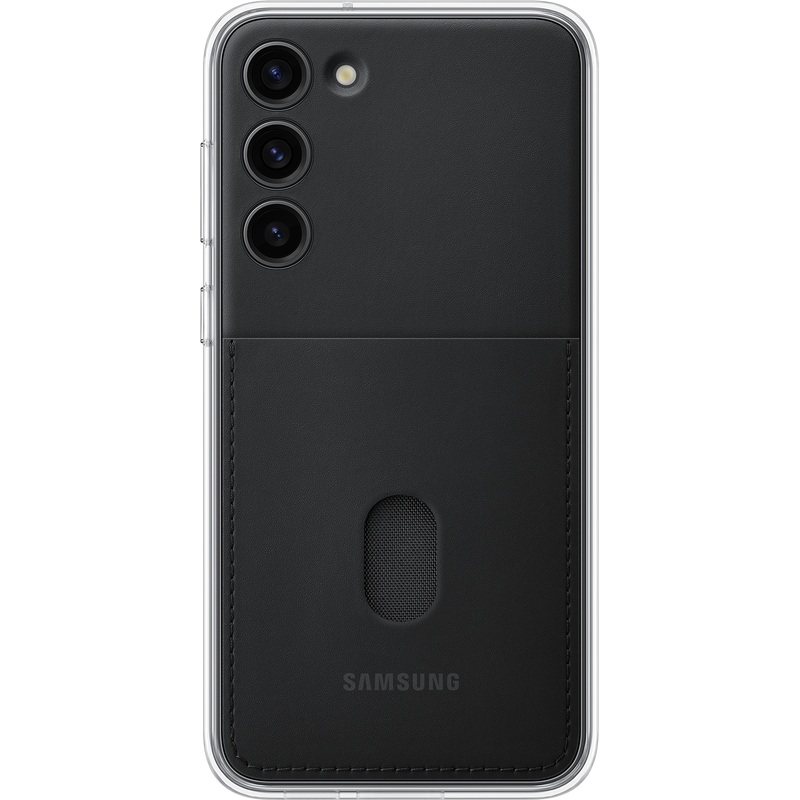 Изображение товара Чехол-накладка Samsung Frame Case для Samsung Galaxy S23+ черный