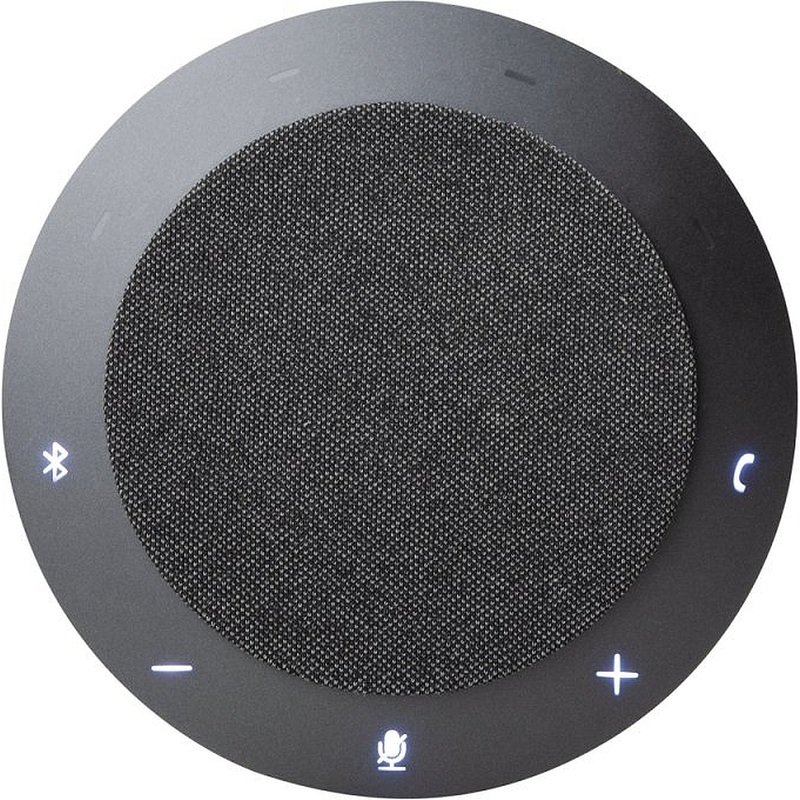 Изображение товара Спикерфон CleverMic SP16BT 19491 беспроводной проводной с Bluetooth и USB