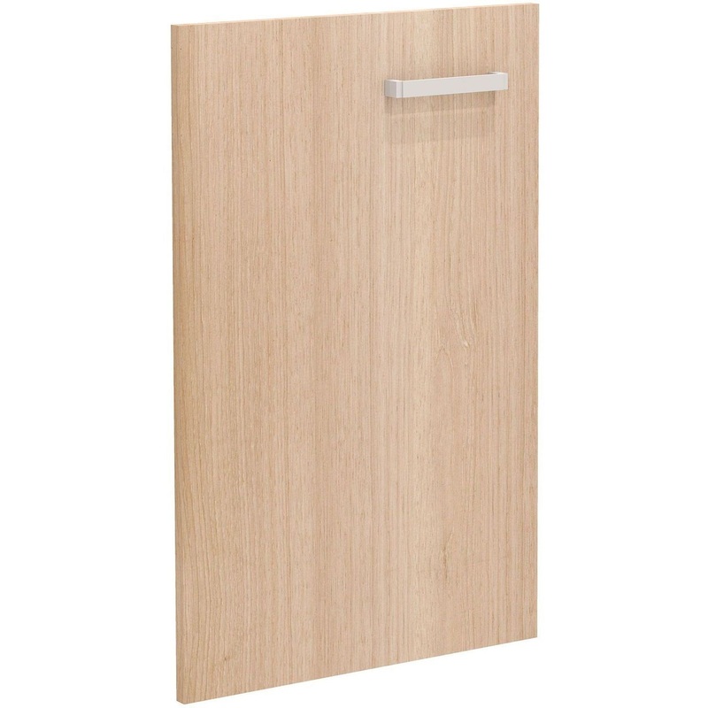 Изображение товара Дверь низкая для мебели Grand Gr-7.1 дуб шамони светлый 450х700 мм