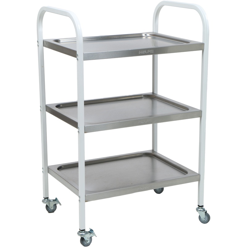 Изображение товара Медицинский стол Hilfe МД SP 3N с нержавеющей сталью