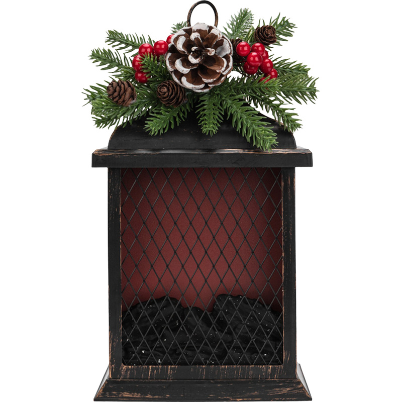 Изображение товара Светодиодный декоративный камин Neon-Night для Рождества и интерьера