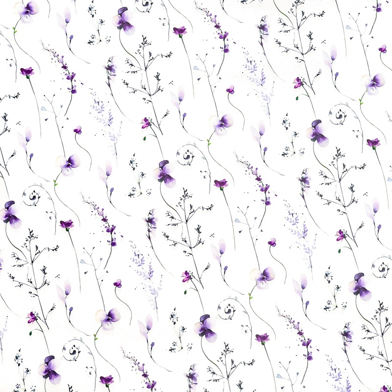 Изображение товара Бумага упаковочная Миленд Цветочное настроение мелованная белая 80 г/кв.м (10 листов в рулоне, 70x100 см) Изображение товара Бумага упаковочная Миленд Цветочное настроение мелованная белая 80 г/кв.м (10 листов в рулоне, 70x100 см)