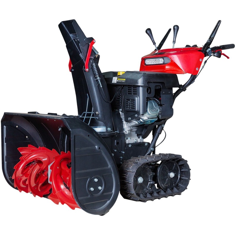 Изображение товара Снегоуборщик бензиновый Redverg ProLine RD-SB76/15TBH