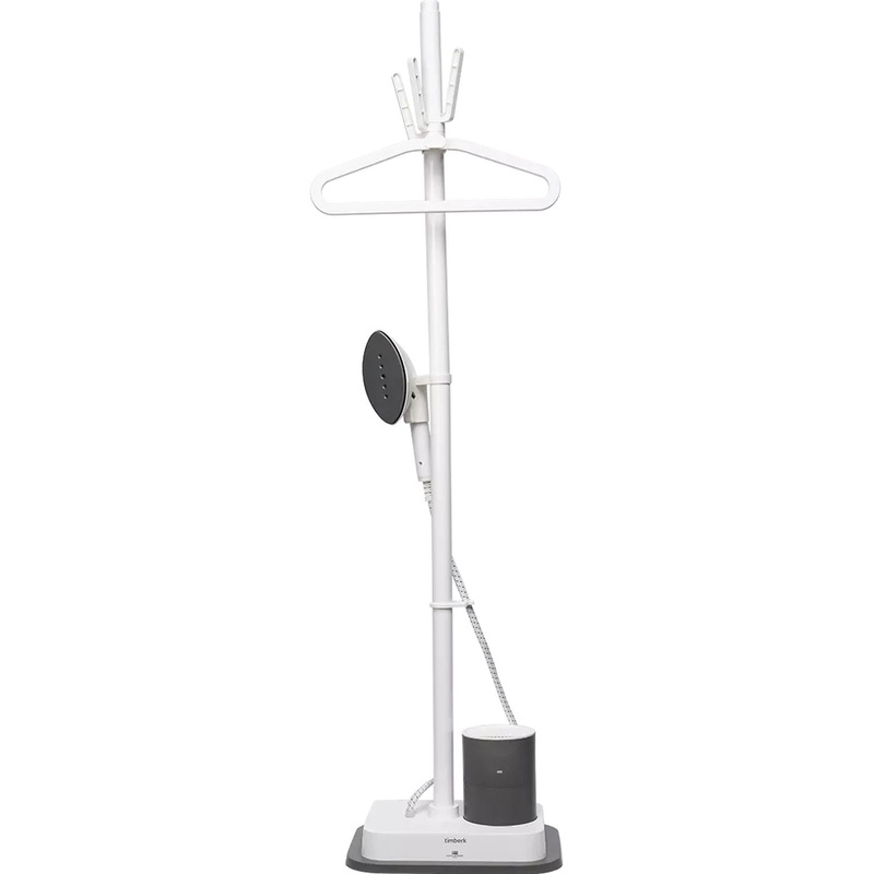 Изображение товара Вертикальный отпариватель Timberk T-VGS03 мощность 2200 Вт съемный бак 1.2л