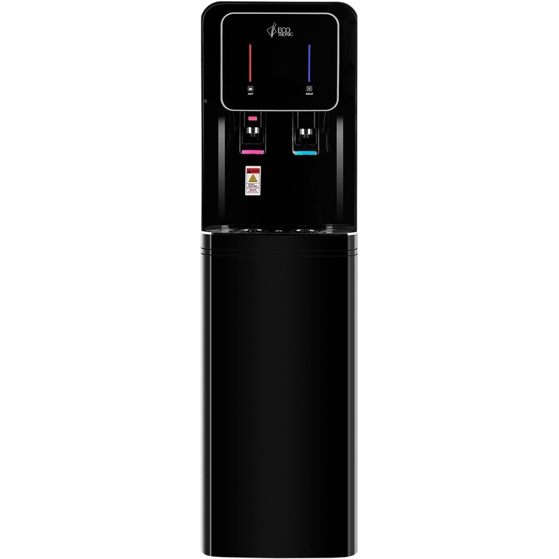 Изображение товара Пурифайер Ecotronic А60-U4L черный для воды с ультрафильтрацией 15 л/ч