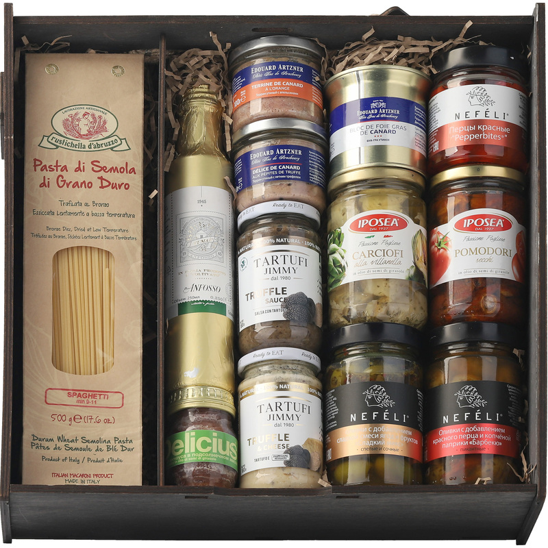 Изображение товара Набор подарочный Italioni VIP 1 8-10 кг