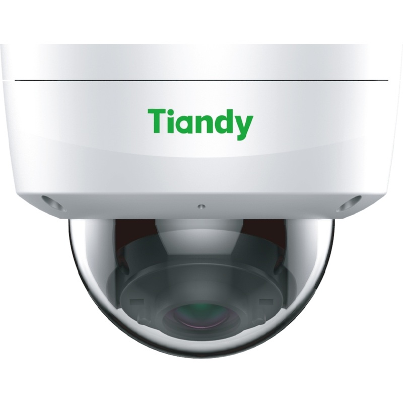 Изображение товара IP-камера Tiandy TC-C34KS I3/E/Y/C/SD/2.8/V4.2 уличная купольная с ИК подсветкой