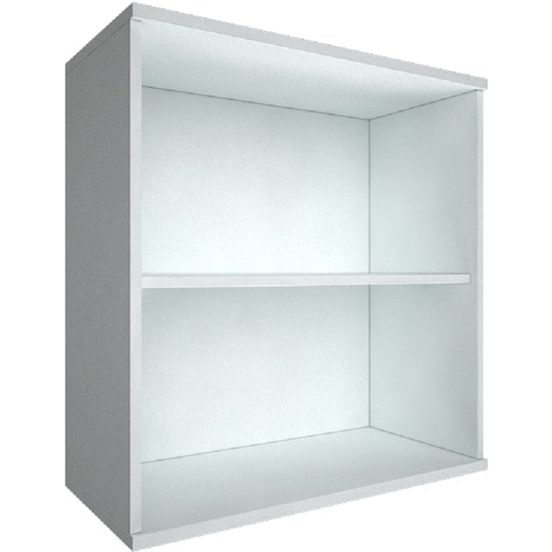 Изображение товара Стеллаж для документов Riva белый 770х365х828 мм Россия