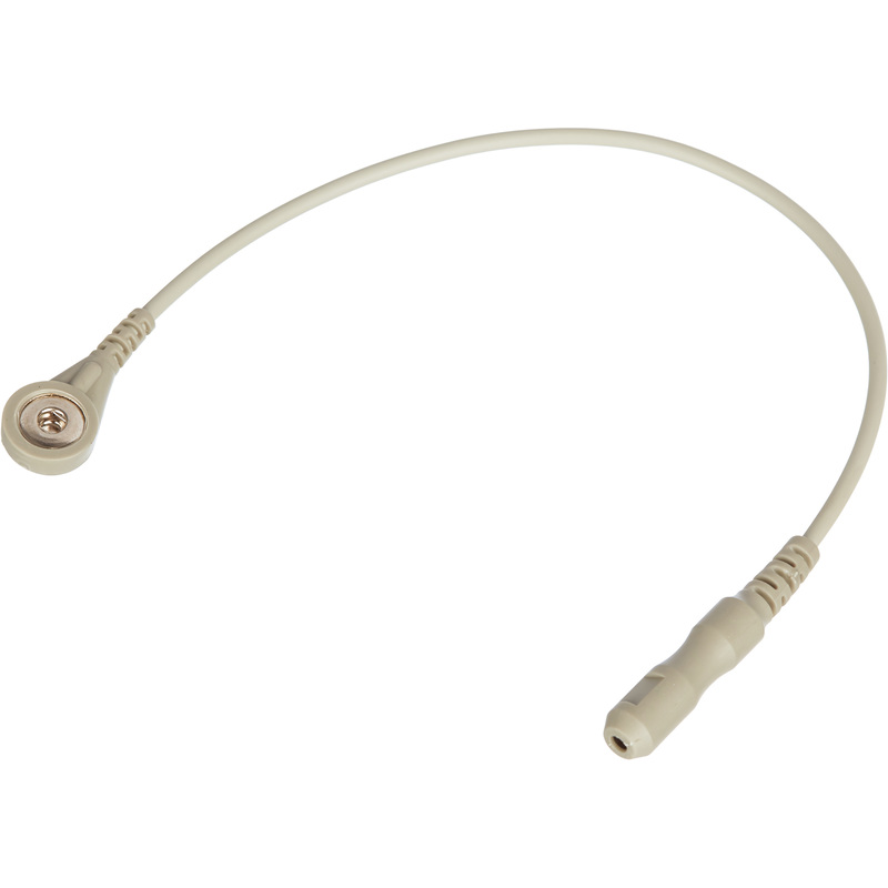 Изображение товара Переходник-адаптер штекер кнопка под штекер 3 мм (10 штук в упаковке)