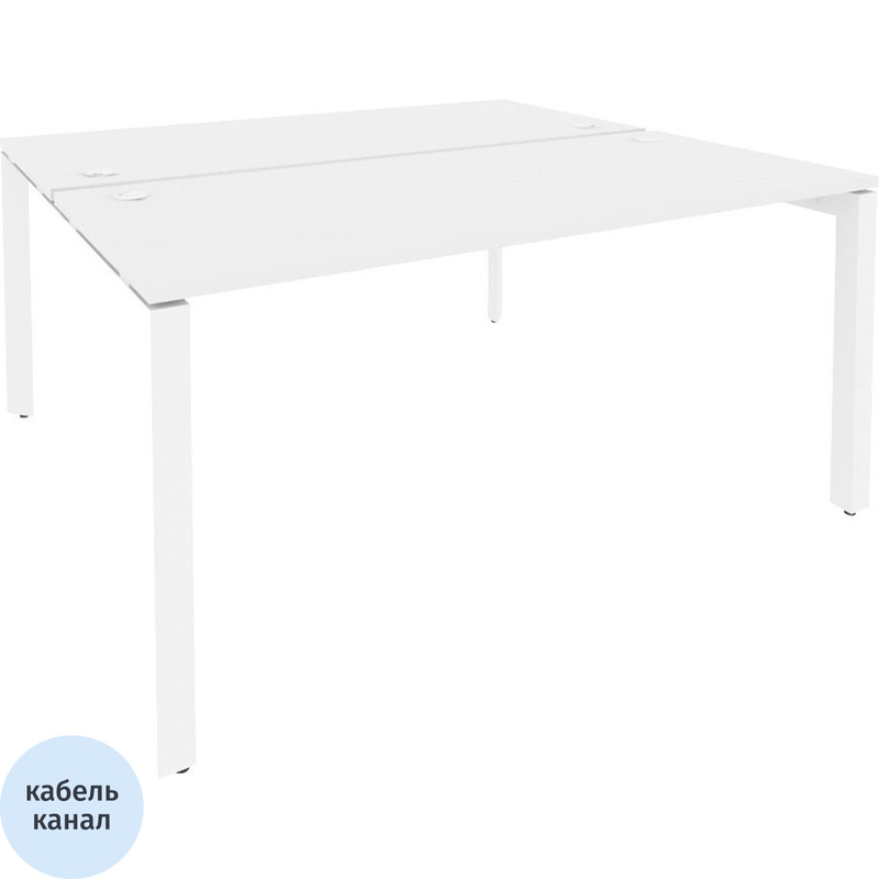 Изображение товара Рабочая станция ONIX O.MP-D.RS-2.4.7 на 2 рабочих места