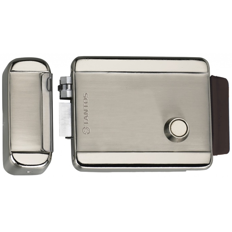 Изображение товара Замок Tantos TS-EL2370SS электромеханический накладной