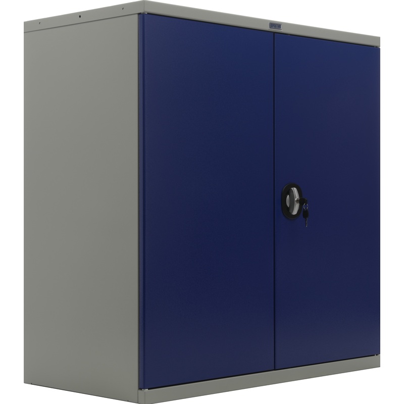 Изображение товара Шкаф инструментальный Практик TC-1095 950x500x1000 мм металлический серо-синий гарантией 12 мес