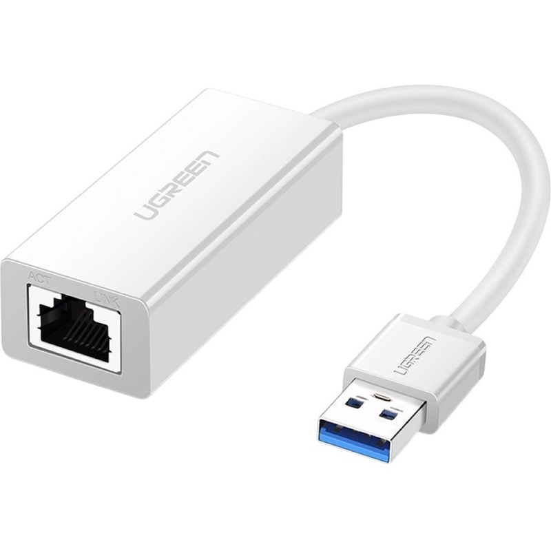 Изображение товара Сетевой адаптер Ugreen CR111 20255 USB 3.0 RJ-45 проводной интернет
