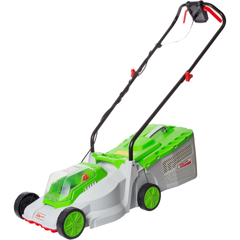 Изображение товара Газонокосилка аккумуляторная Redverg RD-LM18-330BL/U