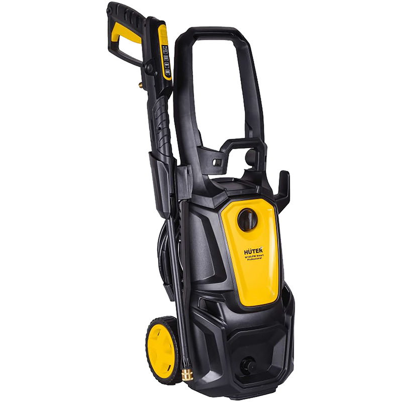 Изображение товара Мойка высокого давления Huter W195-PW Smart Professional 2500 Вт 195 бар