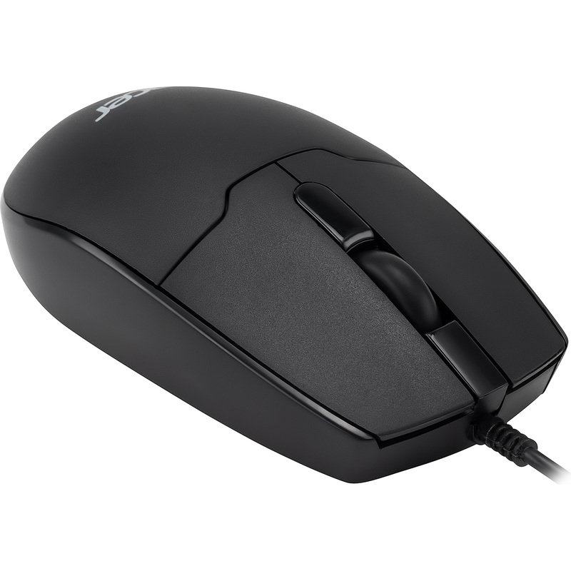 Изображение товара Мышь проводная Acer OMW126 чёрная (ZL.MCEEE.010)