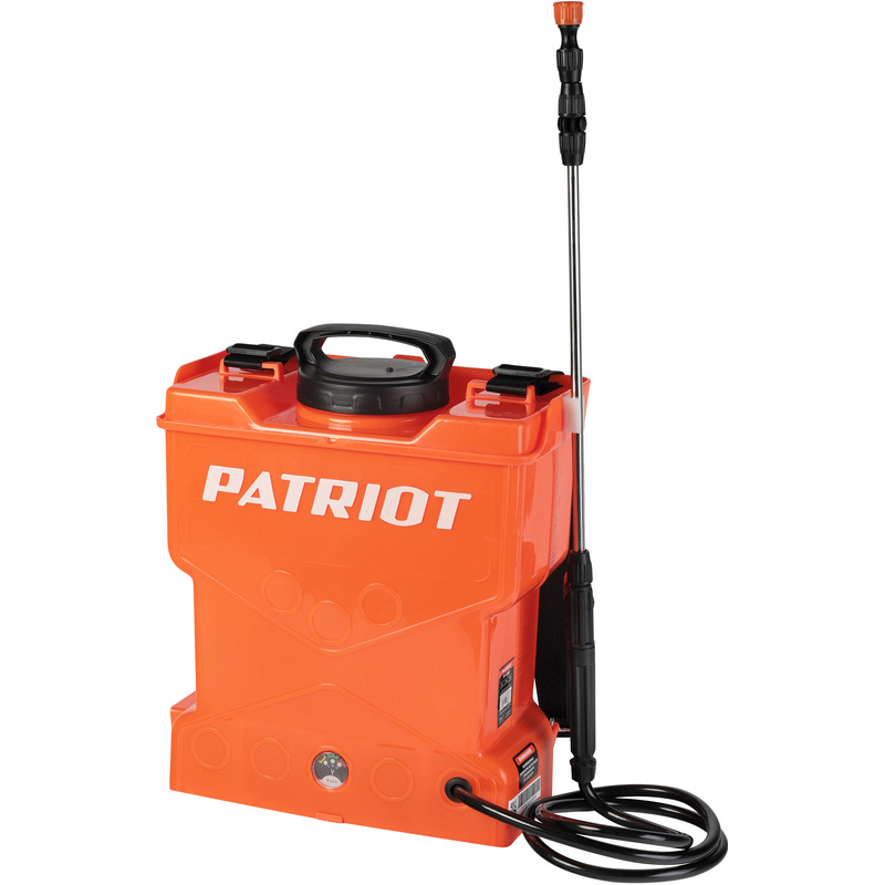 Изображение товара Распылитель аккумуляторный Patriot PT-12AC 12 литров (755302530)