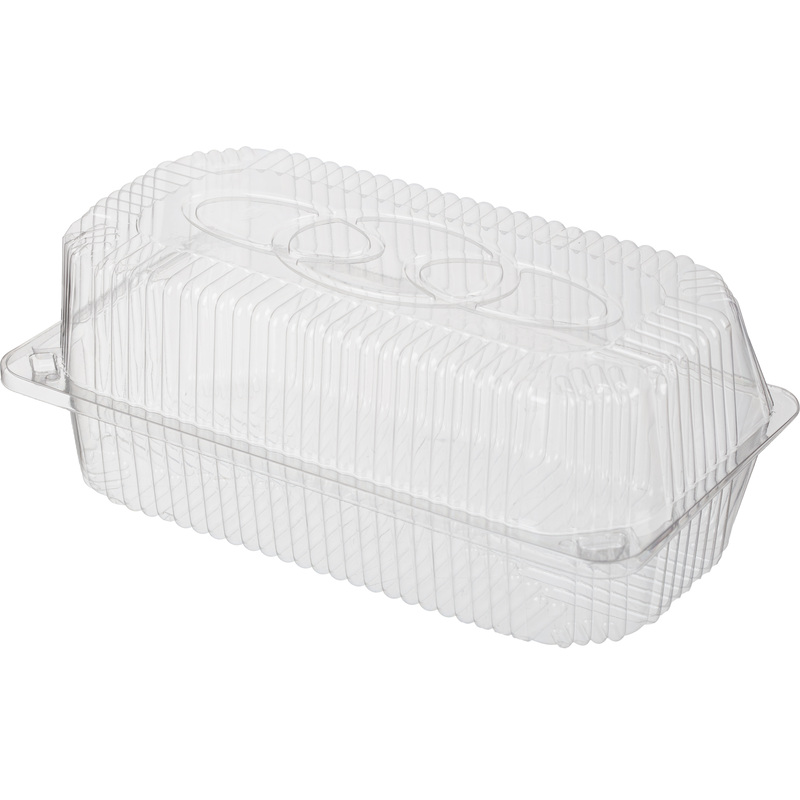 Изображение товара Контейнер с крышкой ПФК 35/Т 223х117х84 мм 560 штук в упаковке