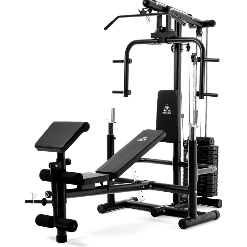Изображение товара Комплекс силовой DFC HomeGym D854