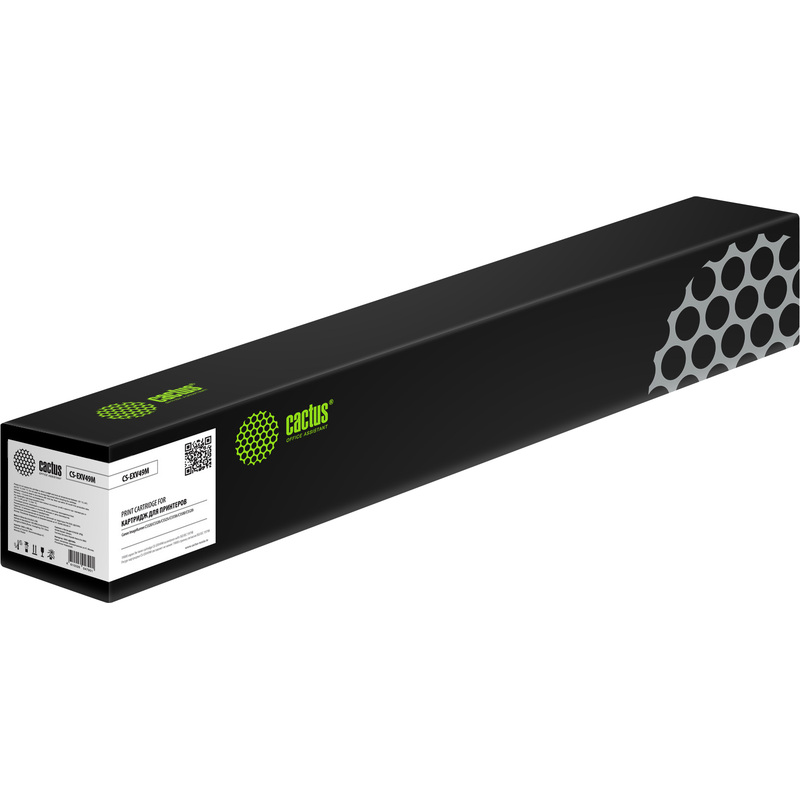 Изображение товара Картридж лазерный Cactus CS-EXV49M C-EXV49C пурпурный совместимый для Canon